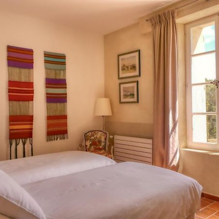 Hotel Bastide La Combe Vaison-la-Romaine Esterno foto