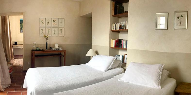 Hotel Bastide La Combe Vaison-la-Romaine Esterno foto