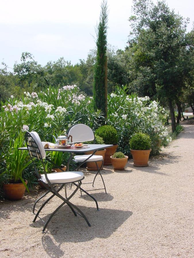 Hotel Bastide La Combe Vaison-la-Romaine Esterno foto