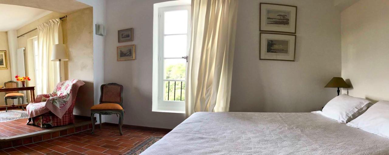 Hotel Bastide La Combe Vaison-la-Romaine Esterno foto