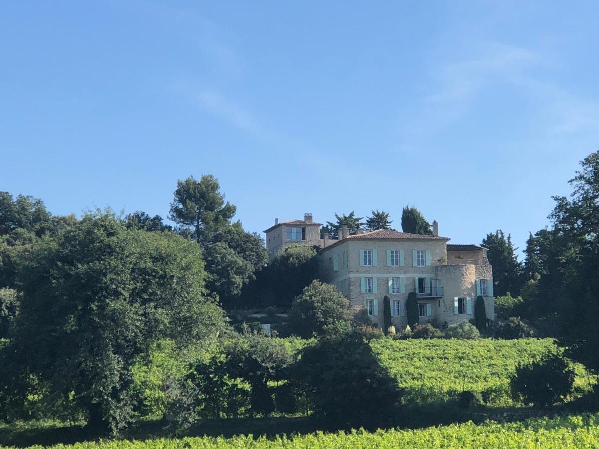 Hotel Bastide La Combe Vaison-la-Romaine Esterno foto