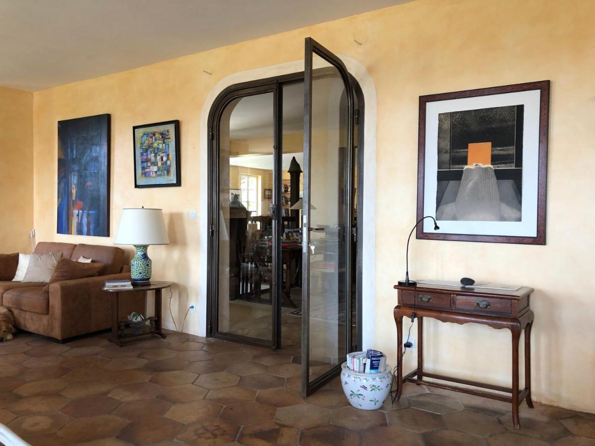 Hotel Bastide La Combe Vaison-la-Romaine Esterno foto