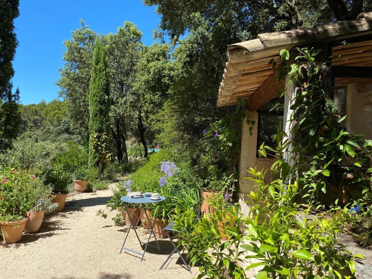 Hotel Bastide La Combe Vaison-la-Romaine Esterno foto