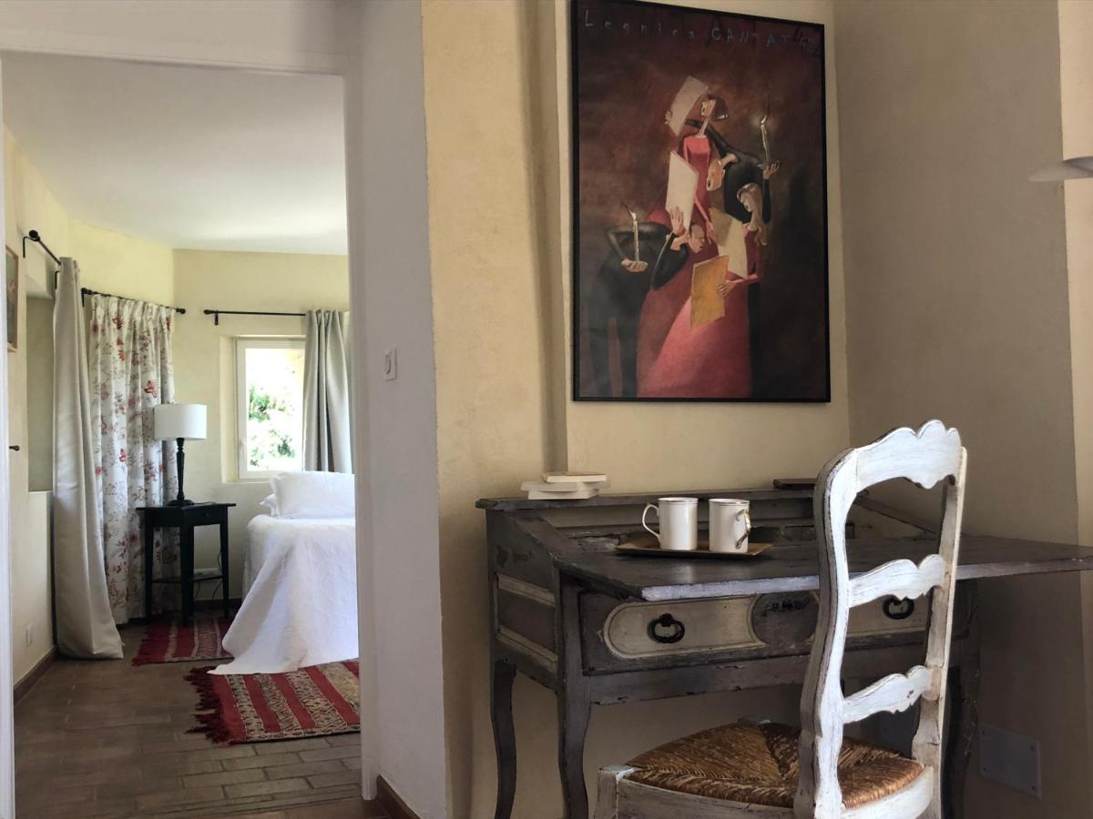 Hotel Bastide La Combe Vaison-la-Romaine Esterno foto