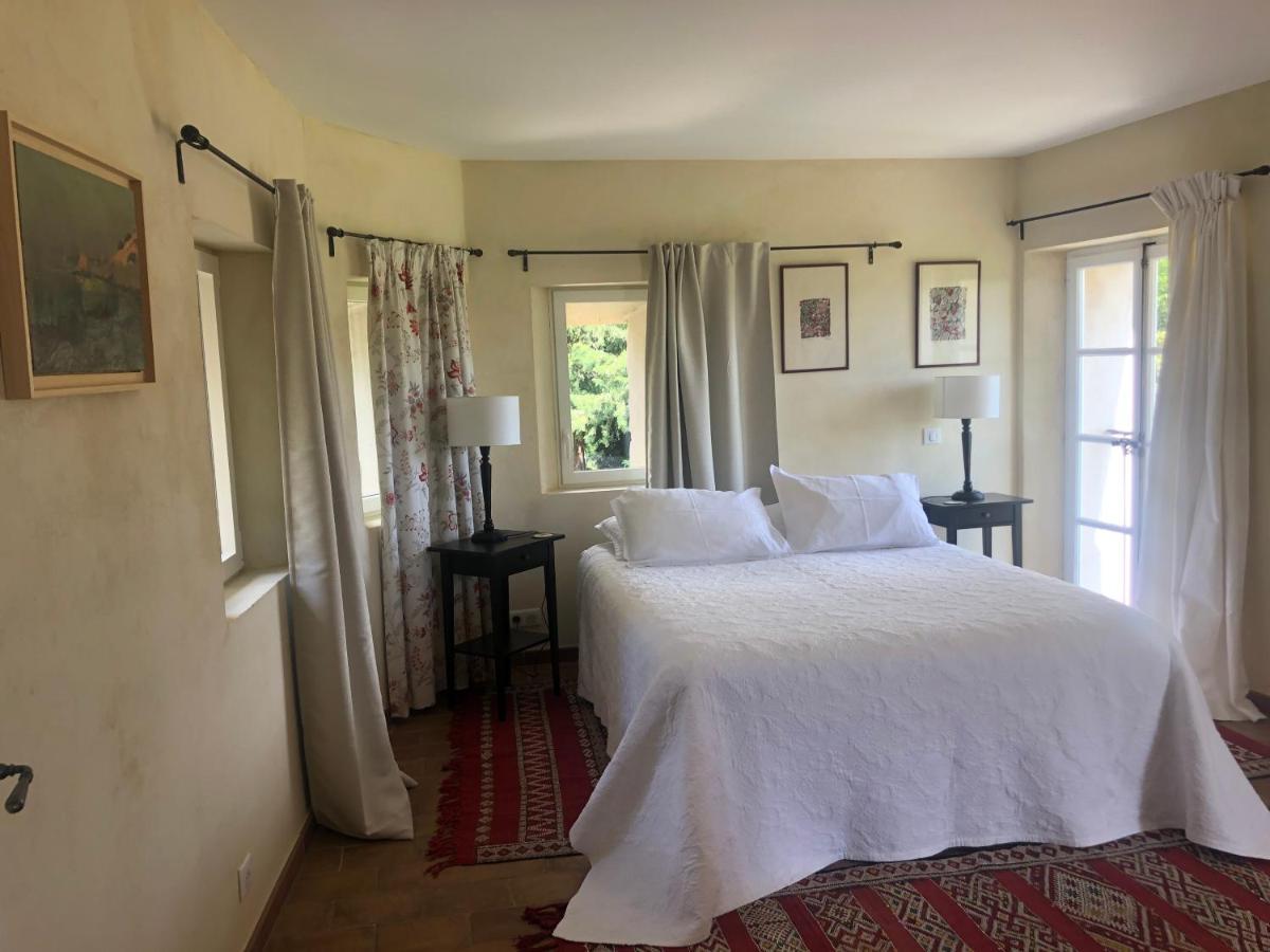 Hotel Bastide La Combe Vaison-la-Romaine Esterno foto