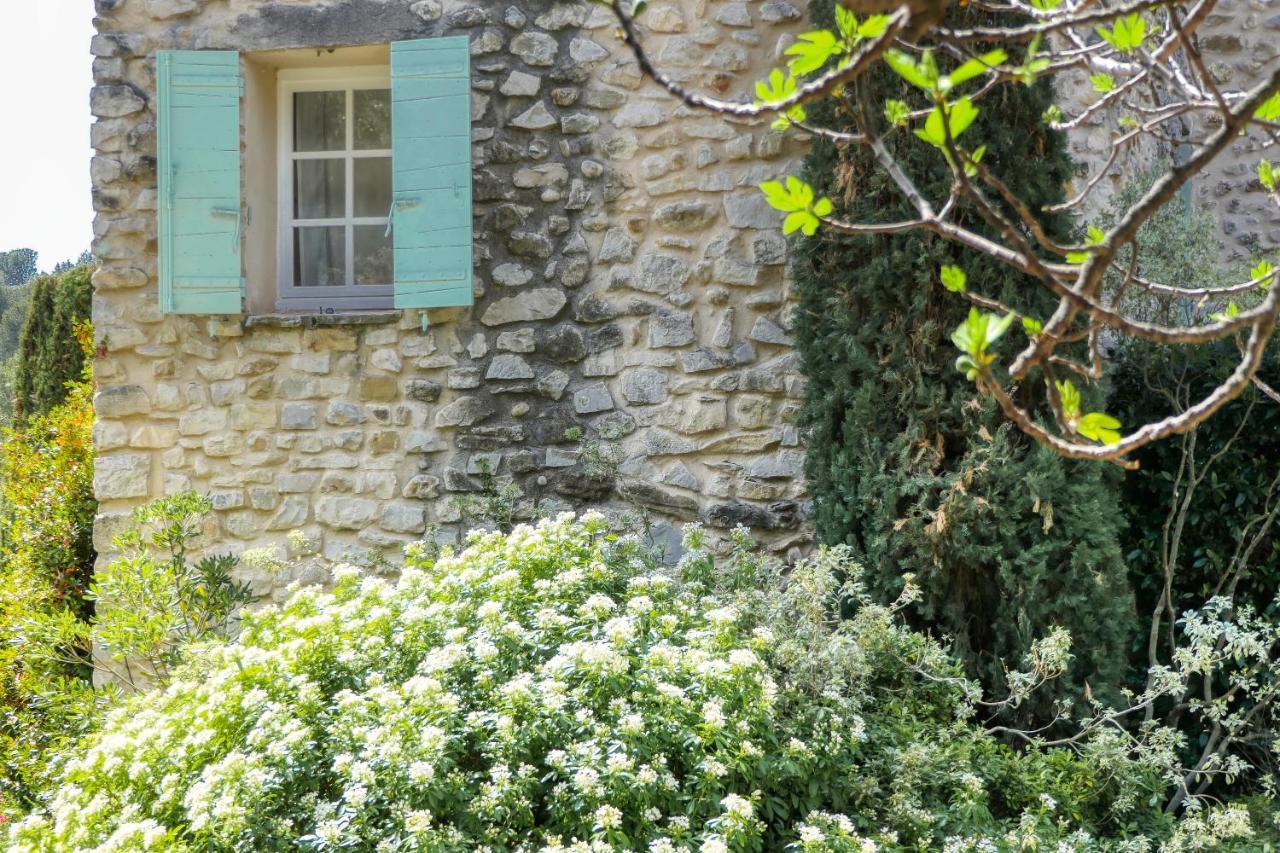 Hotel Bastide La Combe Vaison-la-Romaine Esterno foto